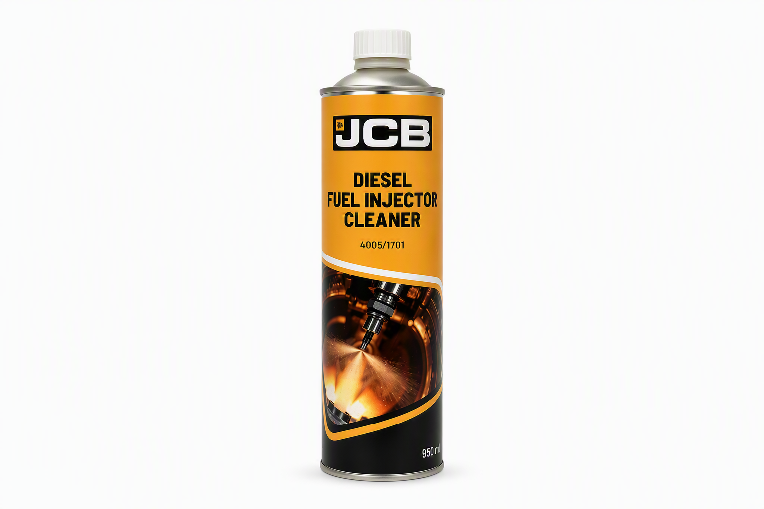 An image showing the front view of Injector Cleaner (Part 4005/1701)